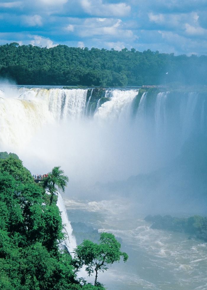 Iguacu Falls