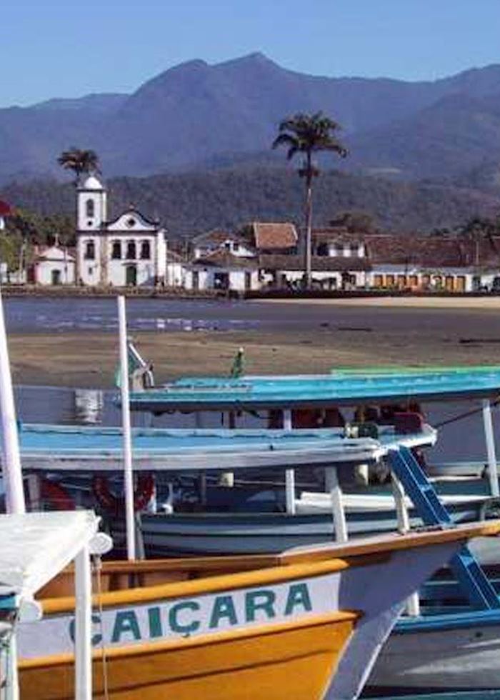Paraty, Brazil