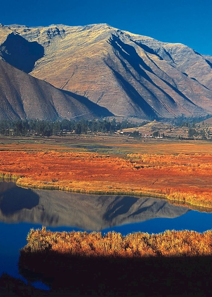 Sacred Valley of Incas, Peru