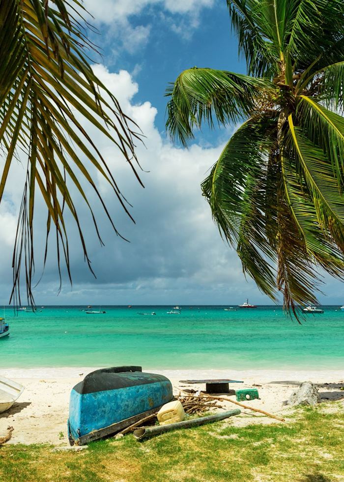audley travel barbados
