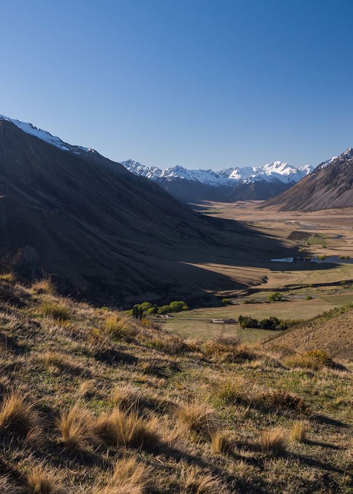 Ahuriri Valley Views