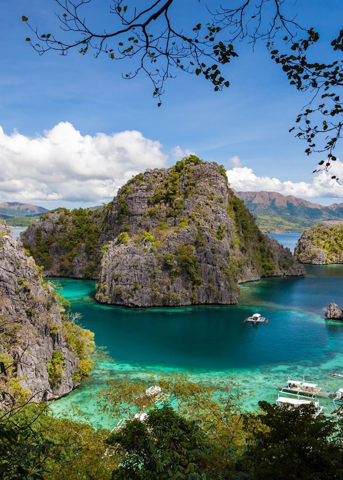 Kayangan Lake Coron