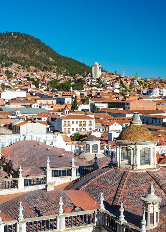 Sucre, Bolivia