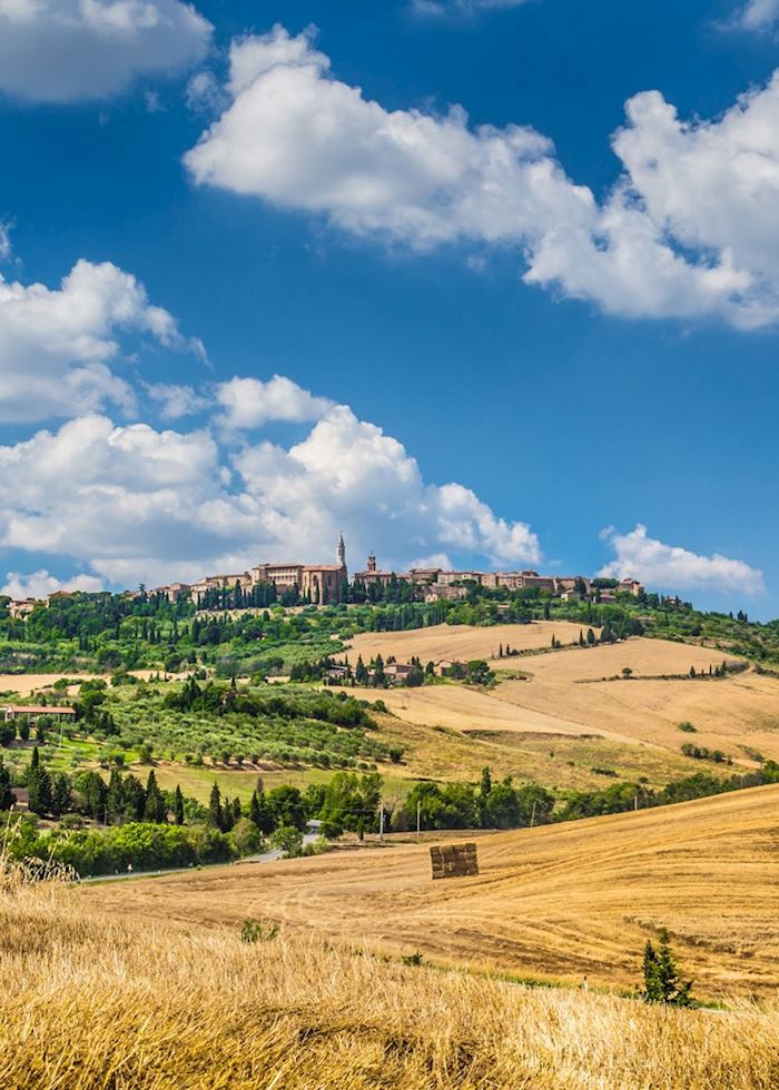 Pienza, Tuscany