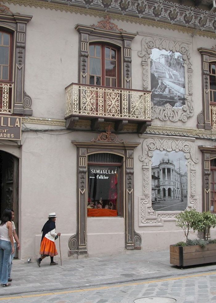 Cuenca, Ecuador
