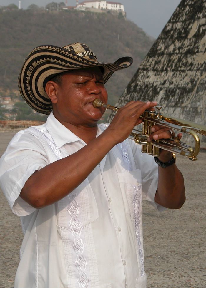Trumpeteer, Cartagena de Indias