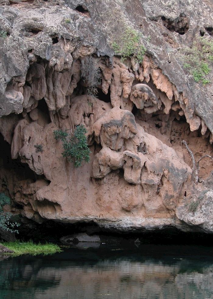 Ayn Sahlanout, near Salalah