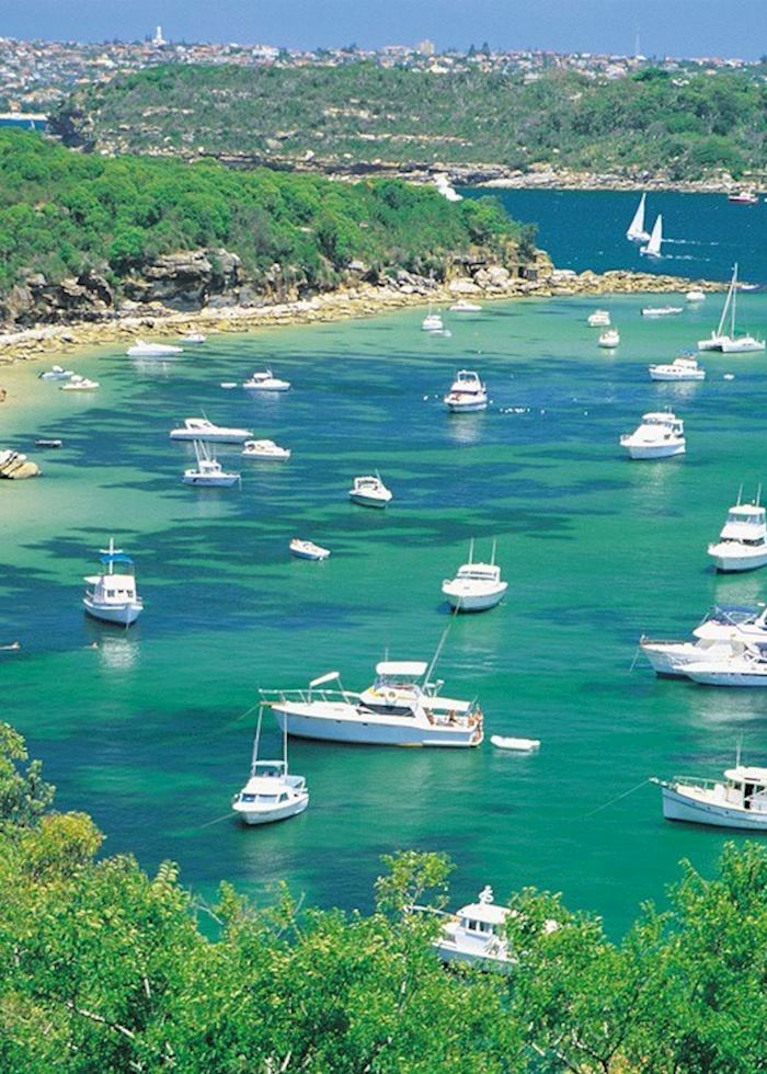 Mossman, Sydney Harbour