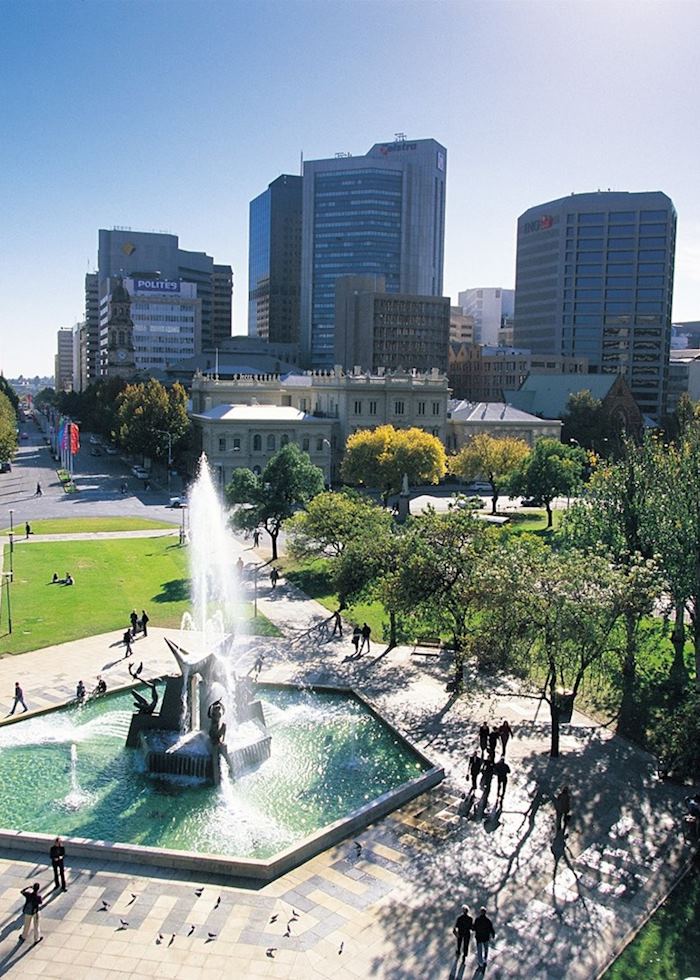 Adelaide, South Australia