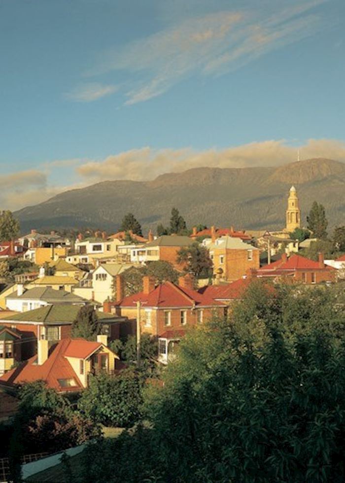 Battery Point, Hobart, Australia