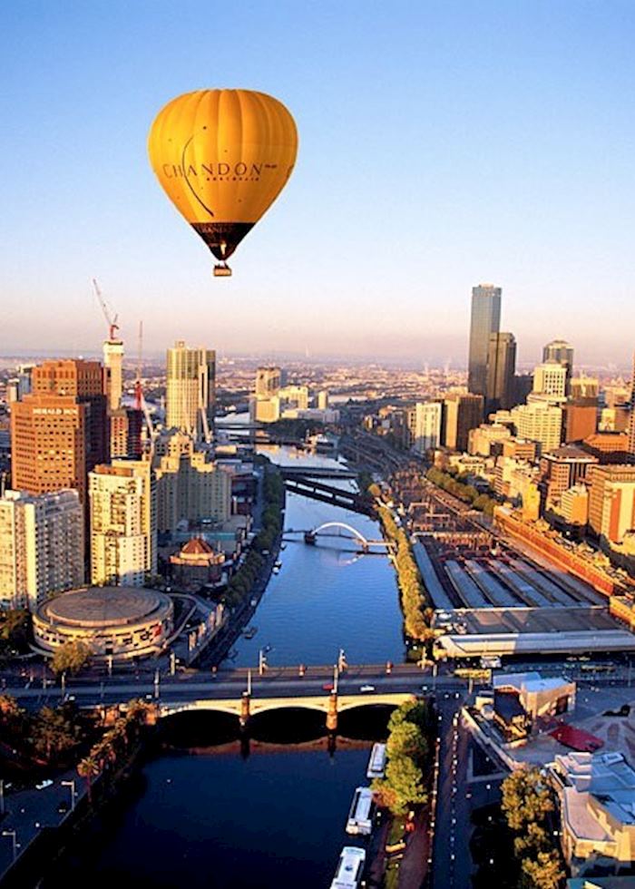 Melbourne, Victoria
