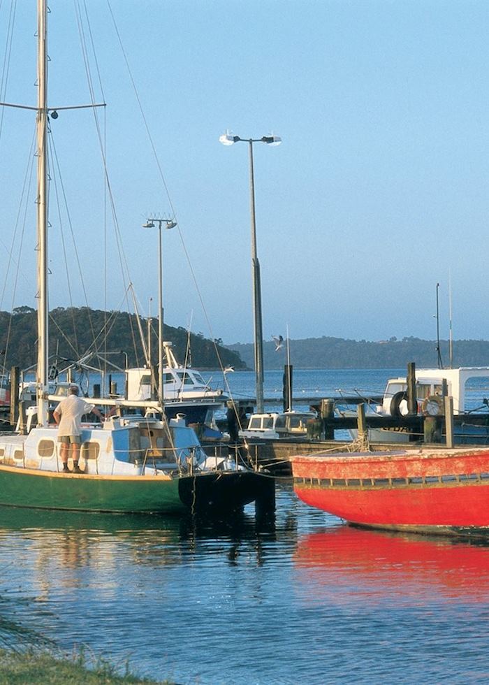 Emu Point, Albany