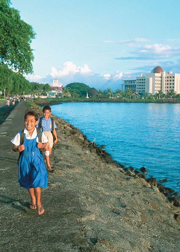 Upolu, Samoa