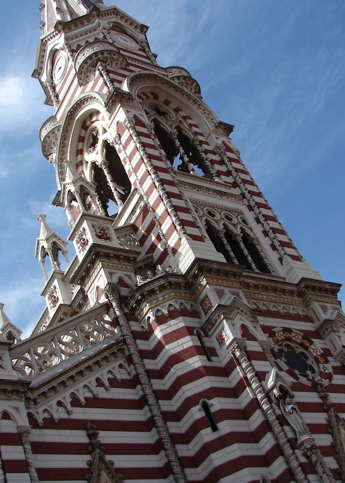 Carmen Church, Bogota