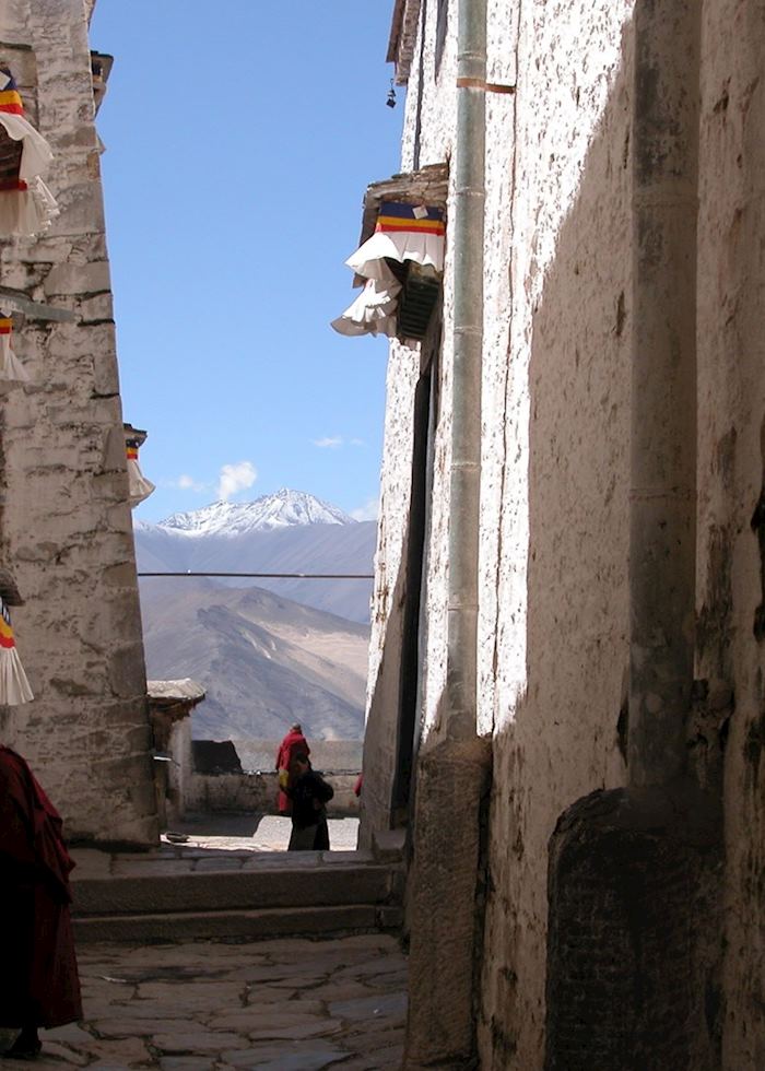 The Potala Palace, Lhasa