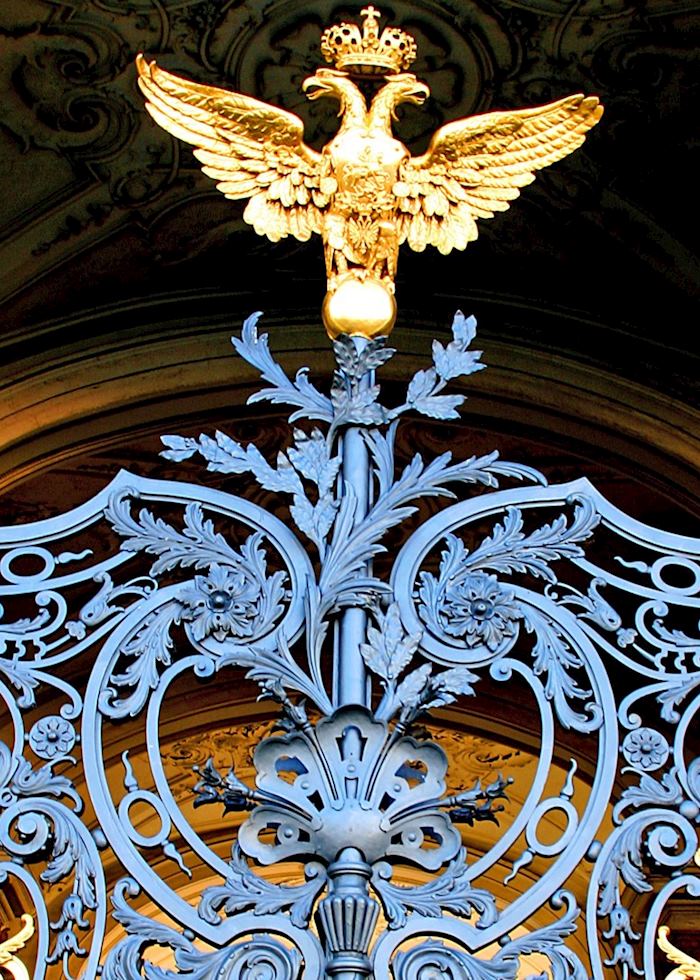 The Hermitage, St Petersburg