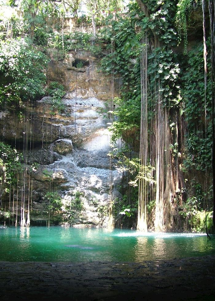 Cenote, Yucatan Peninsula