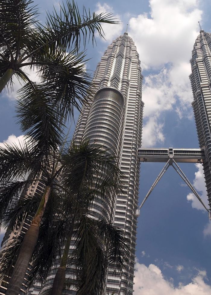 Twin Towers, Kuala Lumpur, Malaysia