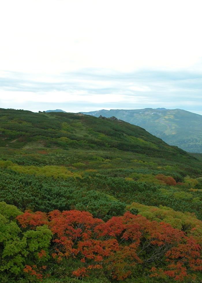 Asahidake, Hokkaido