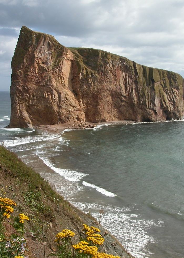 Rocher Percé, Canada
