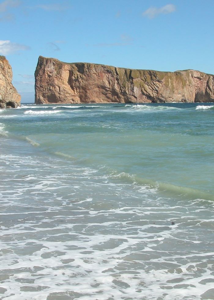 The Rocher Percé