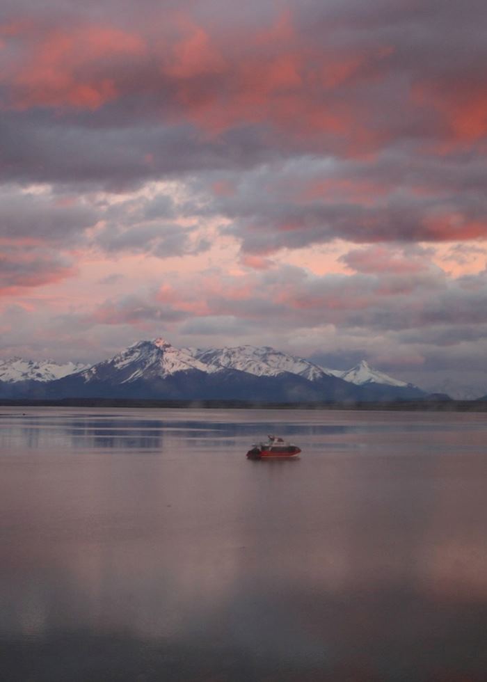 Puerto Natales, Chile