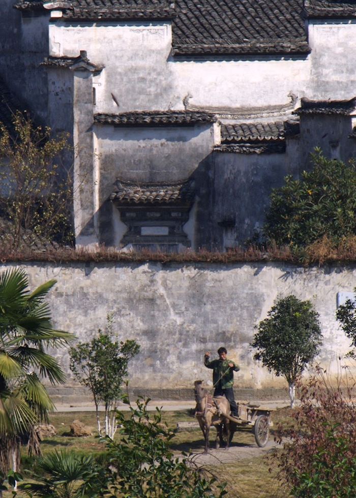 Xidi Village, Anhui