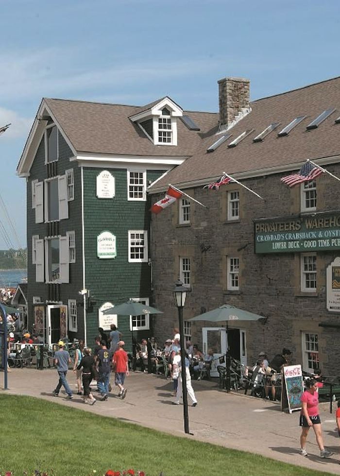 Halifax Historic Properties
