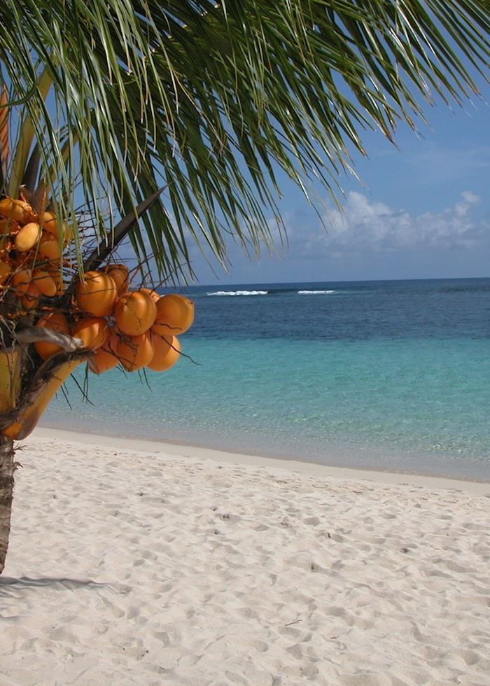 Lalomanu Beach, Upolu