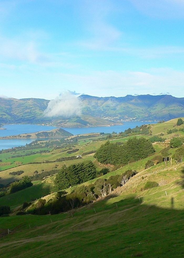 Akaroa & Banks Peninsula, New Zealand