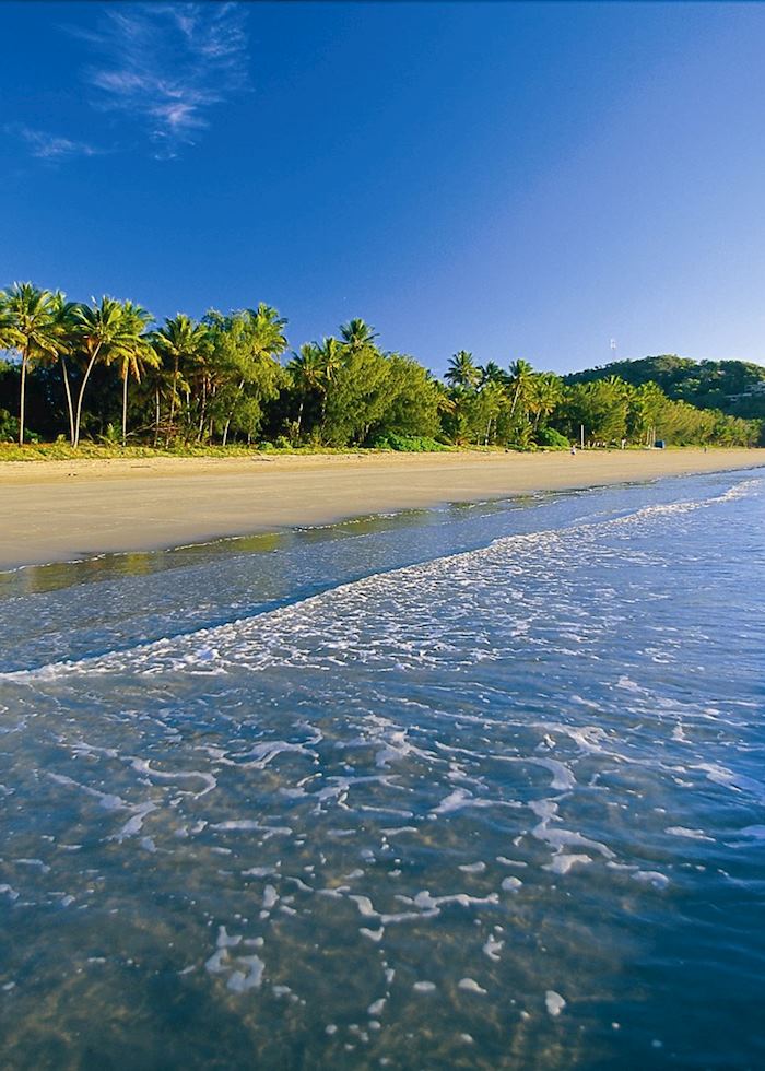 Four Mile Beach, Port Douglas, Northern Queensland
