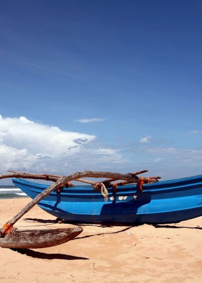 Bentota Beach, Sri Lanka