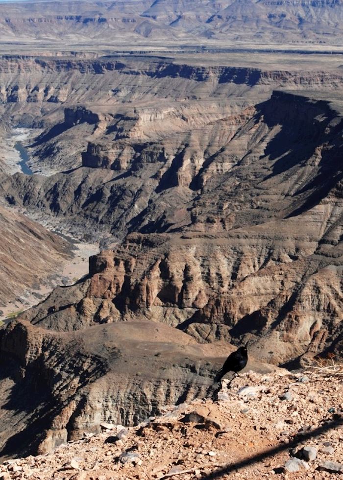 Fish River Canyon, Namibia