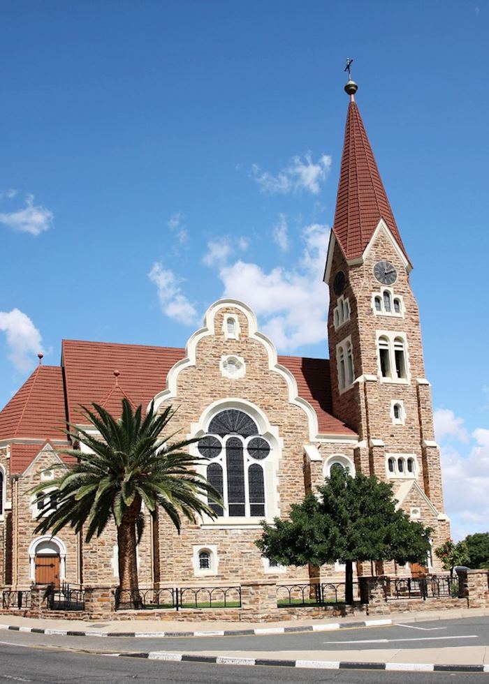 Christus Kirche, Windhoek