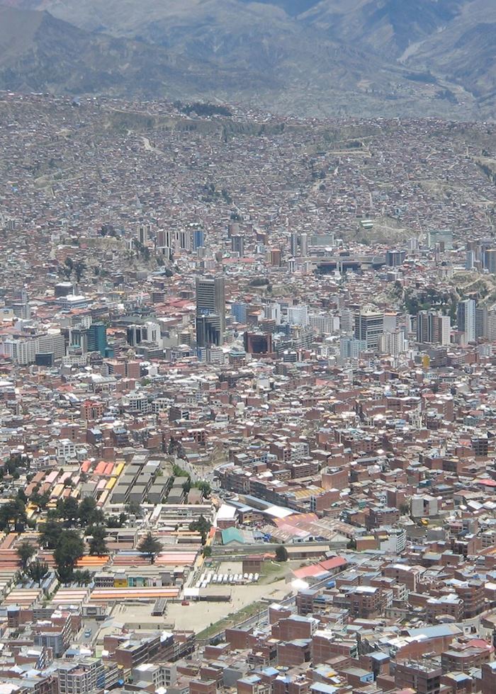 La Paz