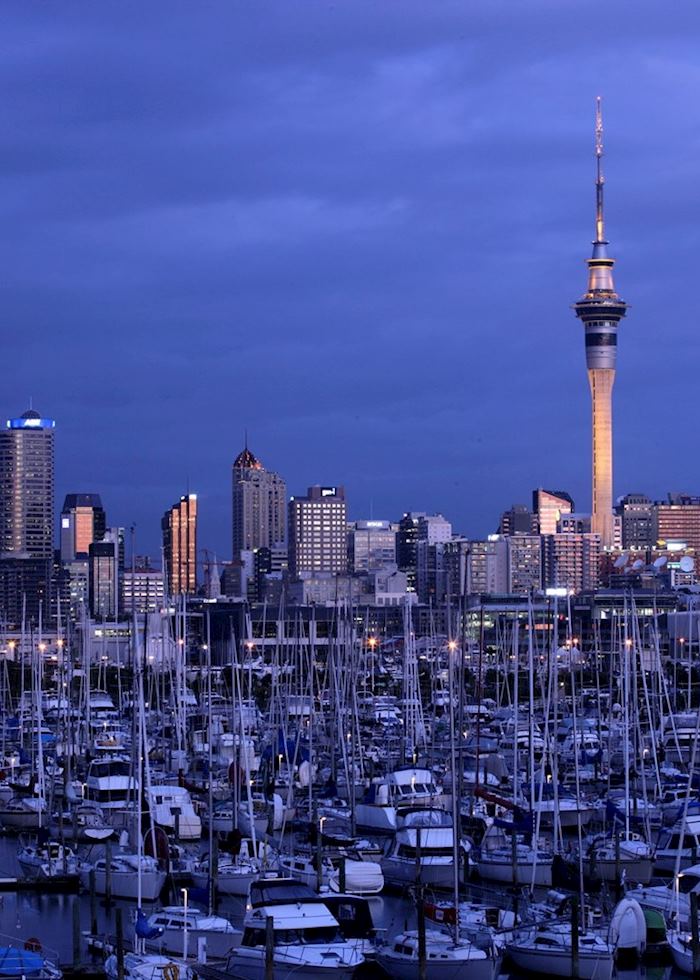 Auckland, New Zealand
