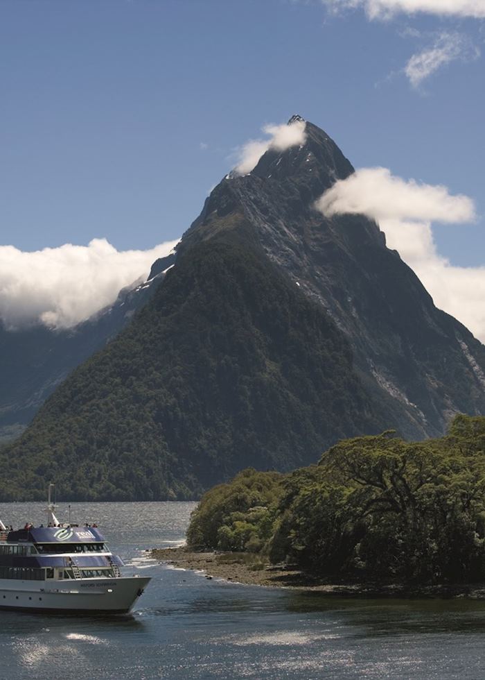 Milford Sound, New Zealand