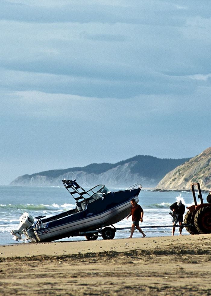 Hawkes Bay, New Zealand