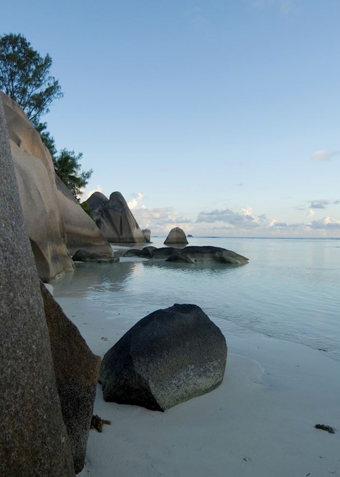 Anse Source D'Argent, La Digue