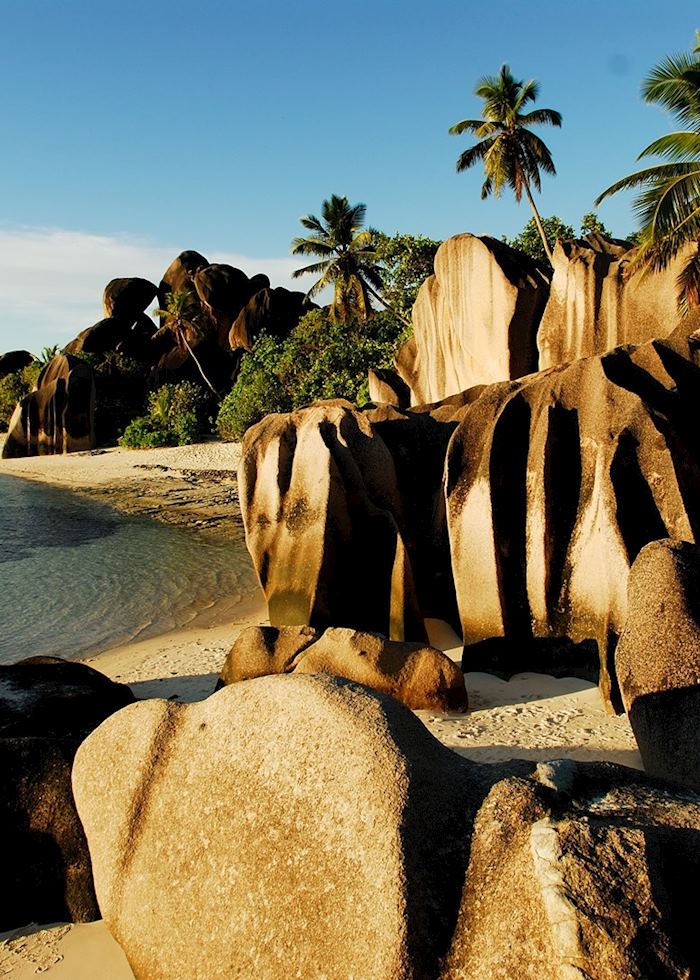 Anse Source D'Argent, La Digue