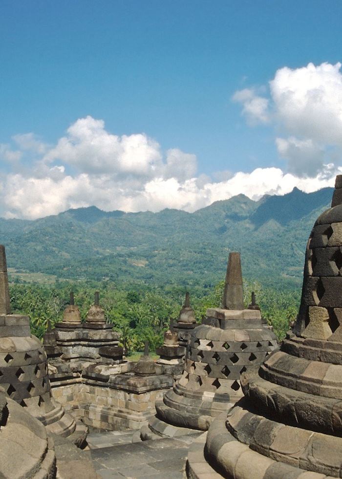 Borobudur, Yogyakarta, Indonesia