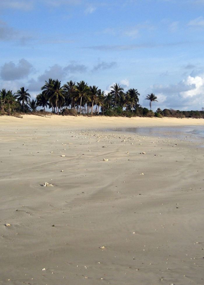 Beach near Sumba Nautil, Indonesia