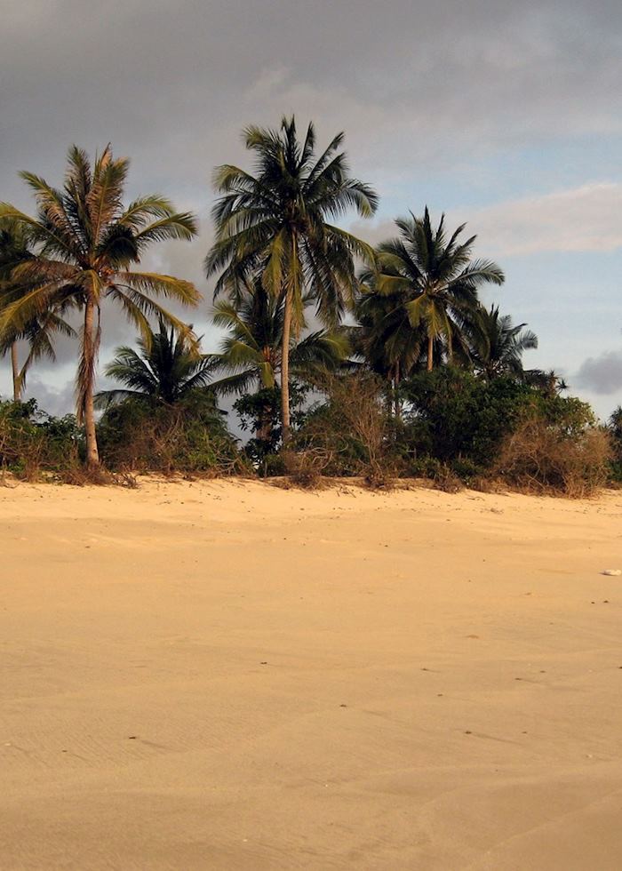 Beach near Sumba Nautil, Indonesia