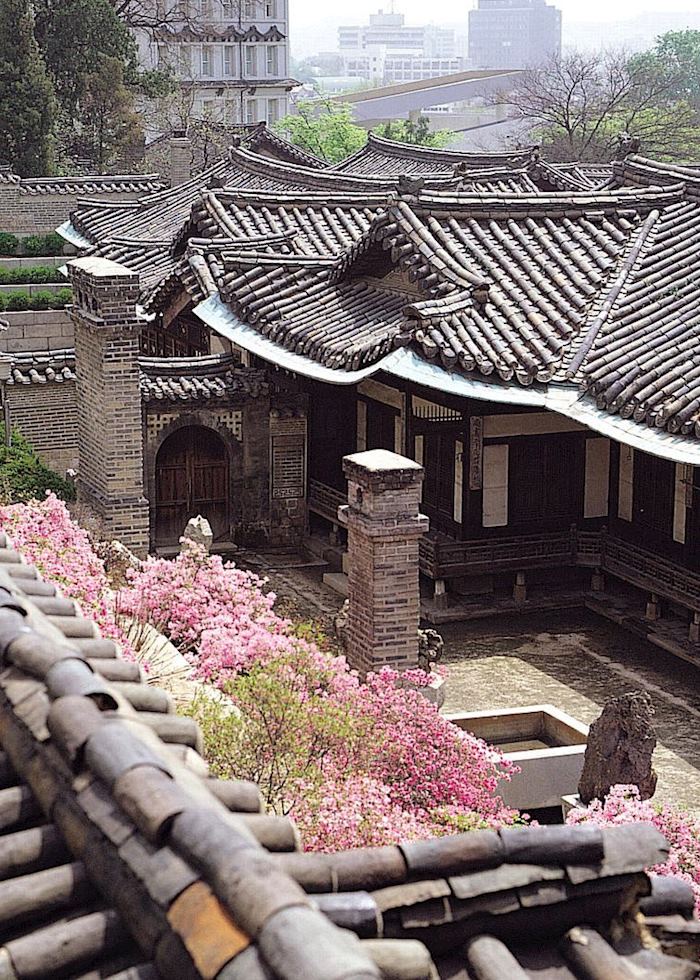 Changdeokgung Palace, Seoul