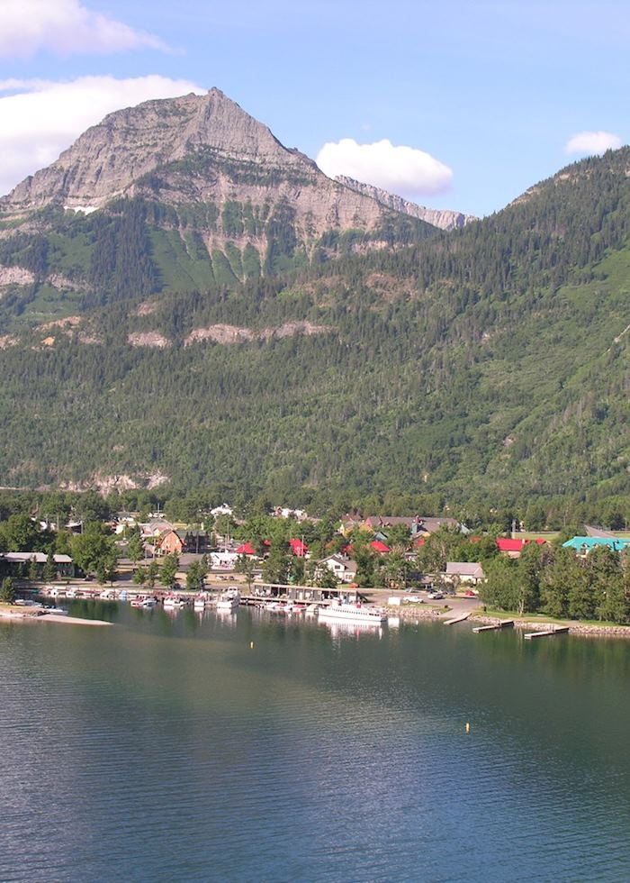 Waterton Lakes National Park, Alberta