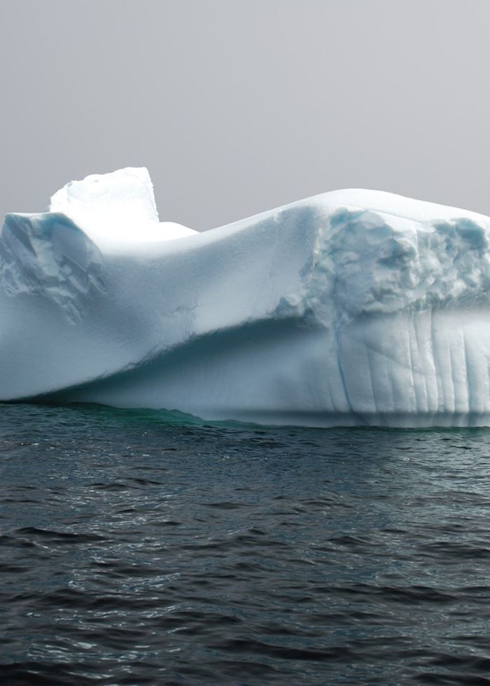 Iceberg, St Anthony, Newfoundland