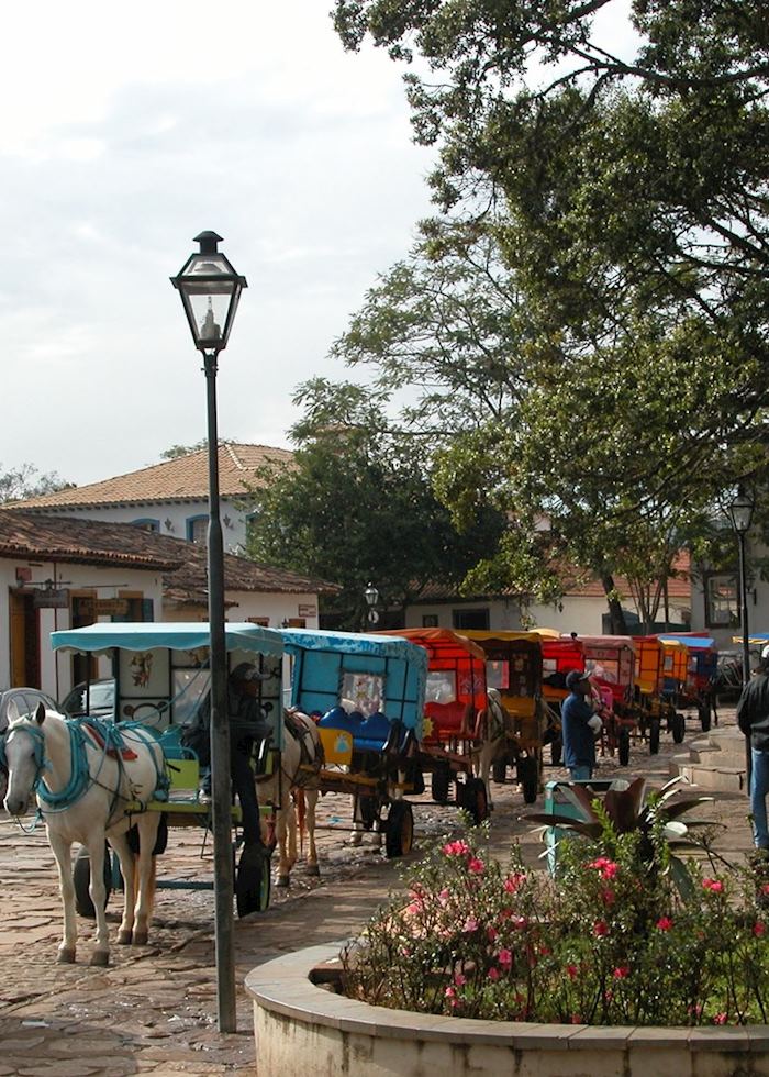 Tiradentes, Brazil
