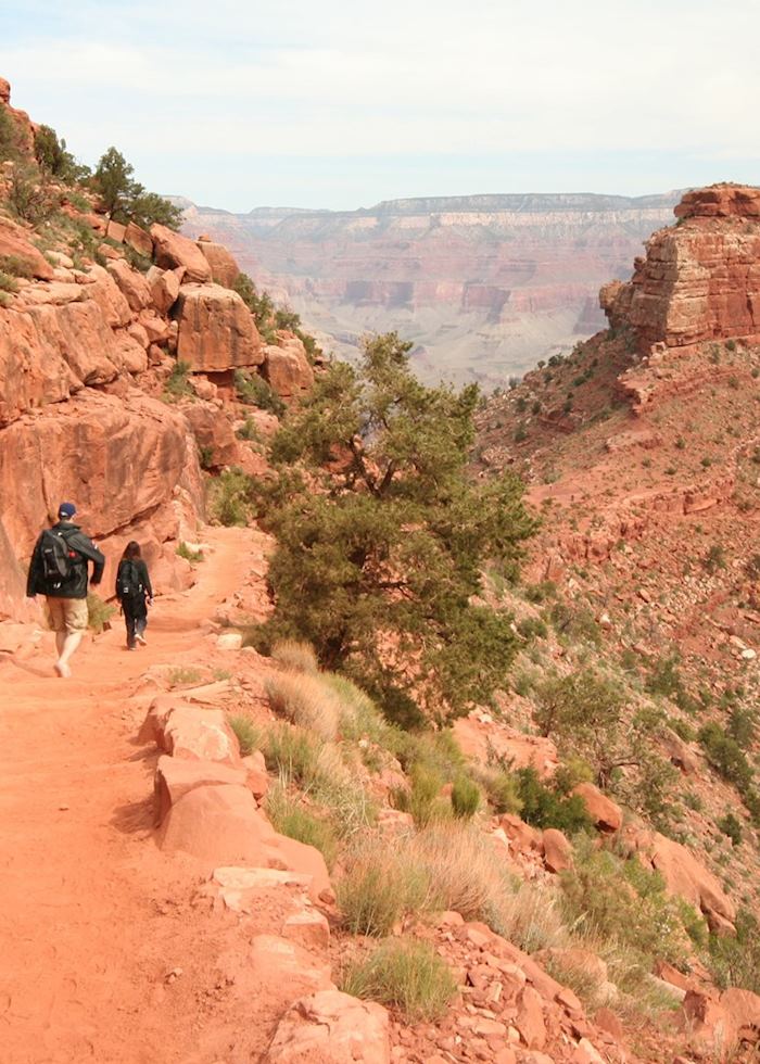 South Kaibab Trail, Grand Canyon National Park