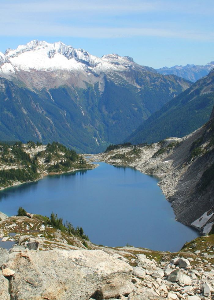 North Cascades National Park, Washington State