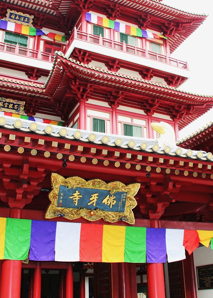 Chinatown, Singapore